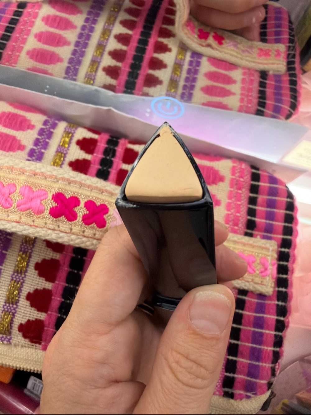 Hourglass Foundation Stick - Light Beige